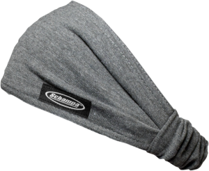 Solid Mini Doo-z Headwrap Gray, 1, nordicamoto.ro