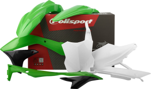 Kit plastice Kawasaki KXF250 '09-'12
