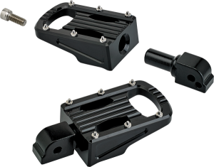 Punisher Footpeg Black, 4, nordicamoto.ro