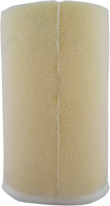 Pre-oiled Air Filter Off-white, 1, nordicamoto.ro