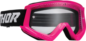 Ochelari copii Thor  Combat Racer Black/Pink