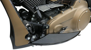 Stealth Heel Shift Lever Black, 1, nordicamoto.ro