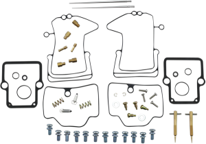 Carb Rebuild Kit, 1, nordicamoto.ro