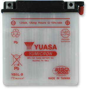 Conventional Battery