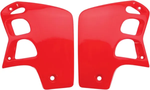 Replacement Radiator Shrouds Red