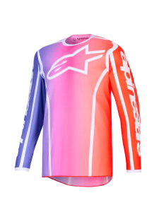 Tricou Alpinestars Fluid Apex Purple