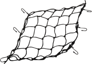 Bungee Nets Black