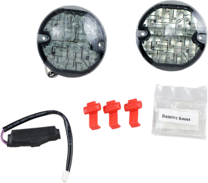 Led Front Turn Signal Conversions -