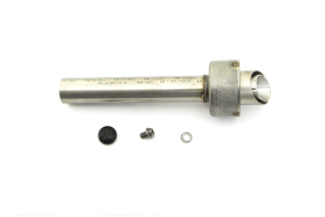Noise Damper Stainless Steel 