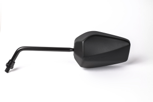 Universal E-marked Mirror Black 