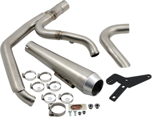 Road Rage 2:1 Exhaust System, 1, nordicamoto.ro