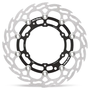 Dakar 298 Mm Front Disc Setups - Disc Black