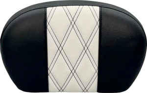 Sissy Bar Pad Black, 2, nordicamoto.ro