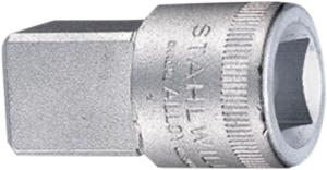 Ratchet Adapter Chrome