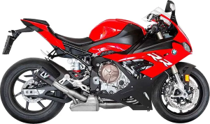 Tobă de eșapament LeoVince LV-10 Carbon Slip-On pentru BMW S 1000 R / S 1000 RR / M 1000 R / M 1000 RR (2019-2024), 3, nordicamoto.ro