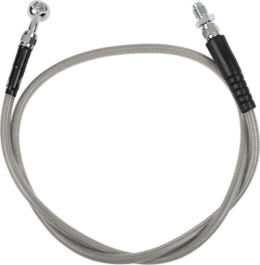 Stainless Steel Braided Clutch Line 
