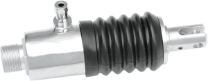 Rear Brake Master Cylinder Chrome, Polished