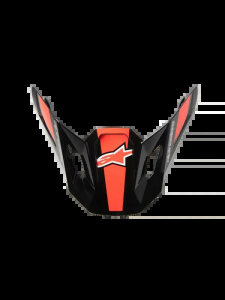 S-m7 Rise Helmet Visor Black 