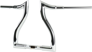 Hammerhead Handlebar Silver, 2, nordicamoto.ro