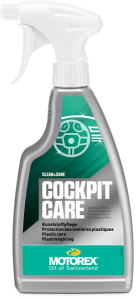 Solutie Motorex COCKPIT CARE (PLASTIC CARE) - 500ML