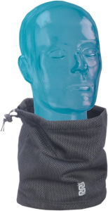 Tube Neck Warmer Black 