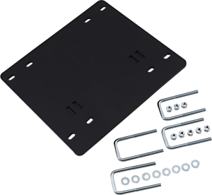 Plow Mount Black, 3, nordicamoto.ro