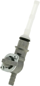 Fuel Tap Silver