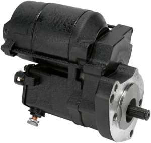 Supertorque Starter Black