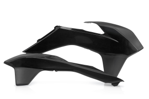 Plastice Laterale Rezervor Acerbis KTM SX/SX-F '13-'15 Portocaliu, 2, nordicamoto.ro
