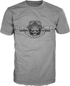 Tee Vv Blowmind Gry Md Gray
