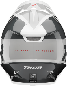 Sector Fader Helmet White 