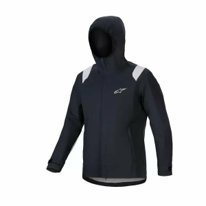 Alpinestars A-dura Rain Jacket Black 
