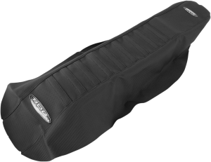 Seatcover Pleat Kxf Bk Black, 3, nordicamoto.ro
