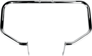 Full-size Engine Guards Silver, 1, nordicamoto.ro