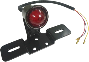 Universal Taillights Black, 1, nordicamoto.ro