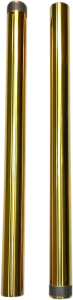 Fork Tubes Gold