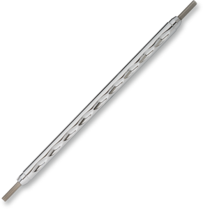 Adjustable Shift Rod Silver, 1, nordicamoto.ro