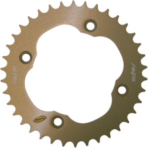 Rear Sprocket 520 37t Ergal