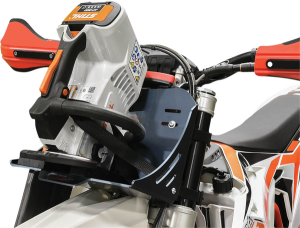 Chainsaw Holder Black