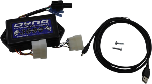 Dyna 3000 Digital Performance Ignition Blue