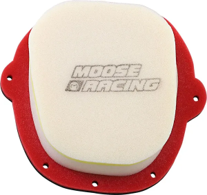 MOOSE RACING Air Filter Yellow 