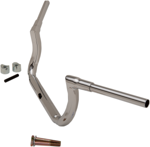 1-1/2(r) Grande Twin Peaks Touring Handlebar Silver, 3, nordicamoto.ro