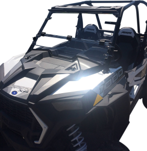 Full Folding Windshield Clear