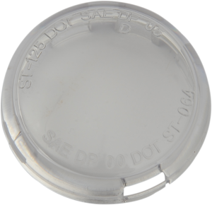 Replacement Turn Signal Lens Clear