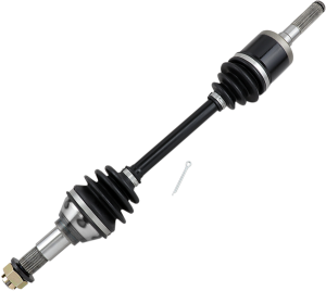 Oem Replacement Standard Cv Axle Black 