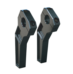 Risers Black