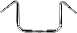 1-1/4(r) Handlebar Silver 