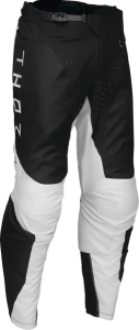 Pantaloni Enduro Thor Launchmode Storm Black/White