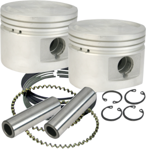 Piston Kit For S&s Motors