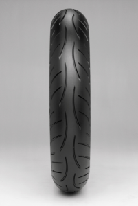 METZELER Sportec M5 Interact Tire 
